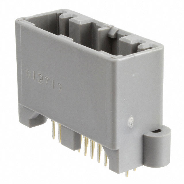 MX34024UF1 JAE Electronics  Headers Male Pins