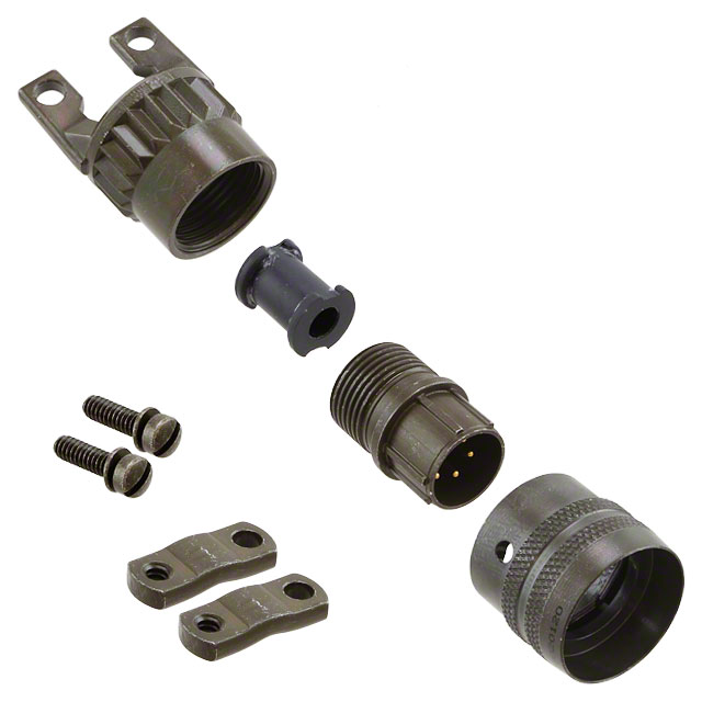 PT06A-10-5P(SR) Amphenol Industrial Operations  Conjuntos de conectores circulares