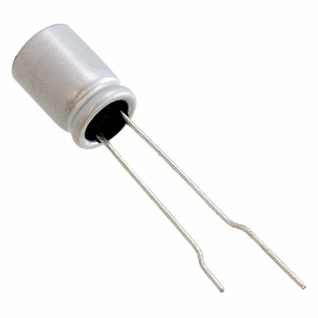 RNU0J221MDS1JX Nichicon  Aluminum - Polymer Capacitors