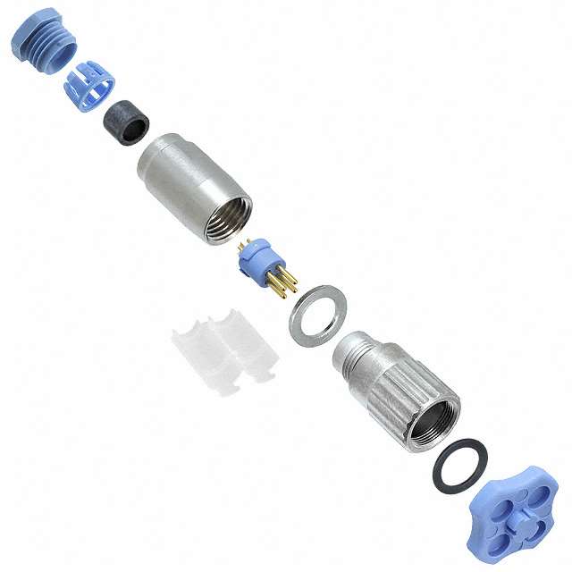 1-1437719-8 TE Connectivity AMP Connectors  Gruppi di connettori circolari