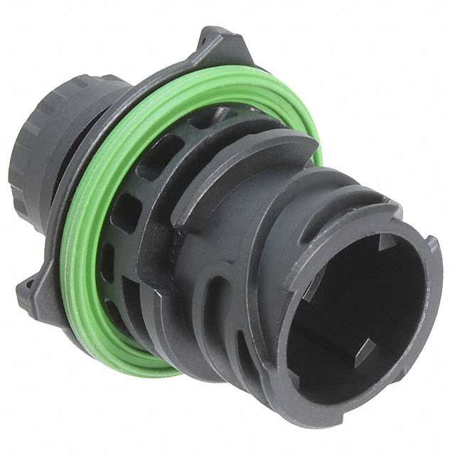 1-967402-2 TE Connectivity AMP Connectors  Boîtiers de connecteurs circulaires