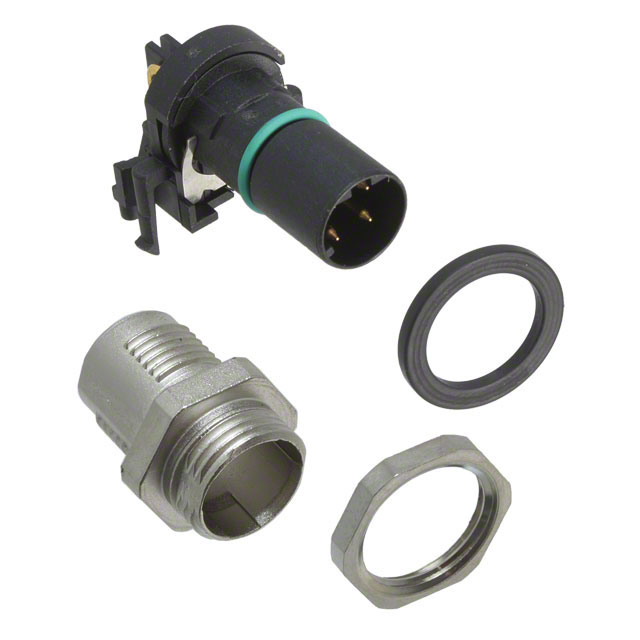 1436592 Phoenix Contact  Conjuntos de conectores circulares