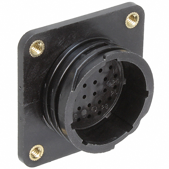 205840-4 TE Connectivity AMP Connectors  Alloggiamenti per connettori circolari