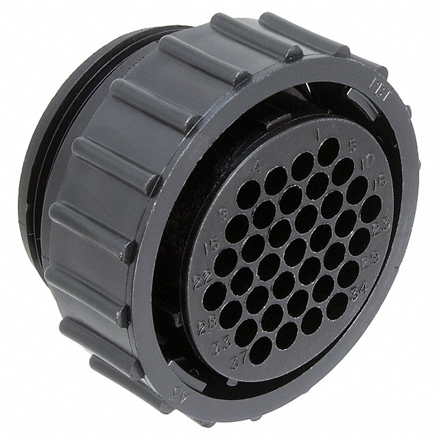 206150-2 TE Connectivity AMP Connectors  Alloggiamenti per connettori circolari