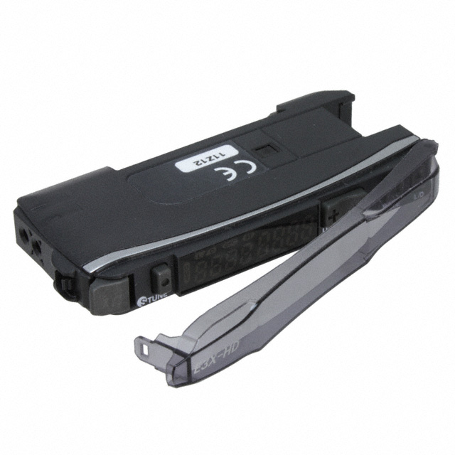 E3X-HD8 Omron Automation and Safety  Sensor-Wandler-Verstärker