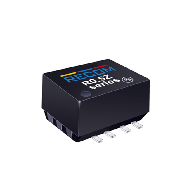 R0.5Z-1215 Recom Power  DC DC Converters