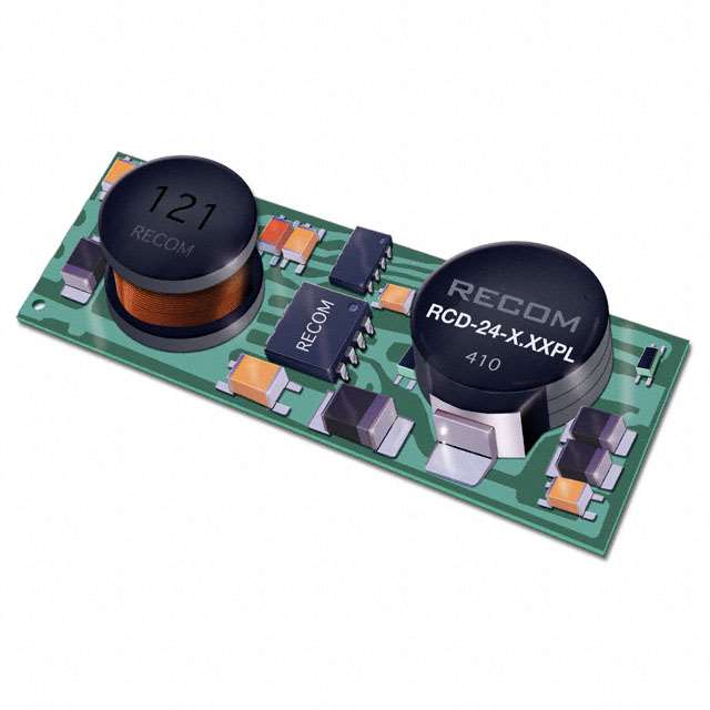 RCD-24-0.30/PL/B-R Recom Power  LED Drivers
