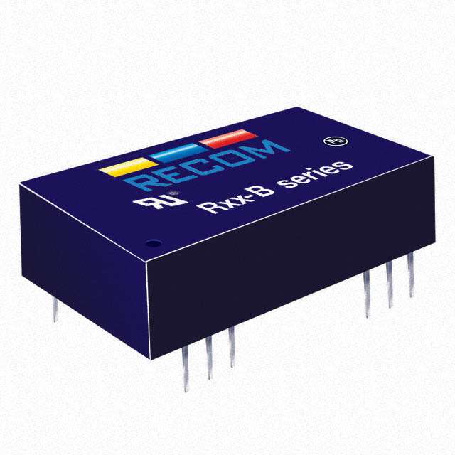 R15-100B Recom Power  DC DC Converters