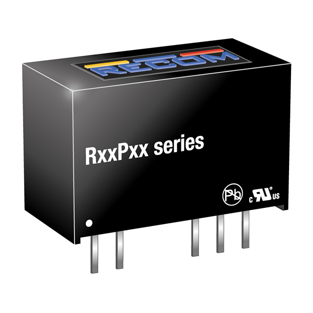 R09P05S/X2 Recom Power  Convertitori CC CC
