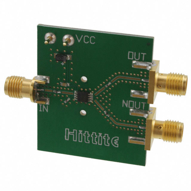 105786-HMC438MS8G Analog Devices Inc.  Cartes de kits d'évaluation et de développement RF