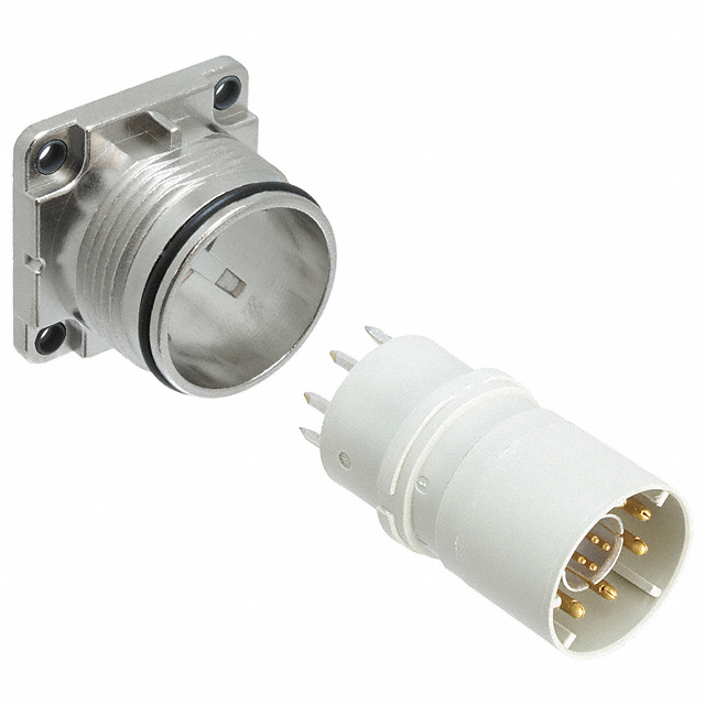 1108846-1 TE Connectivity AMP Connectors  Heavy Duty Connector Assemblies