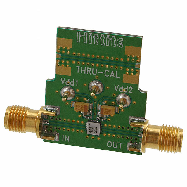111667-HMC451LC3 Analog Devices Inc.  Cartes de kits d'évaluation et de développement RF