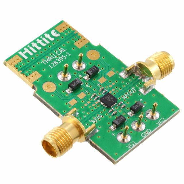 129787-HMC902LP3E Analog Devices Inc.  Cartes de kits d'évaluation et de développement RF