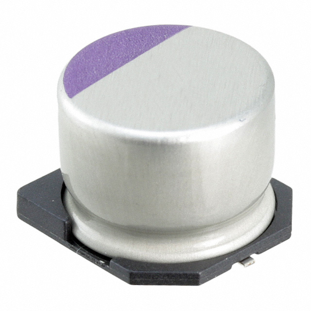 16SVP100M Panasonic Electronic Components  Condensadores de aluminio y polímero