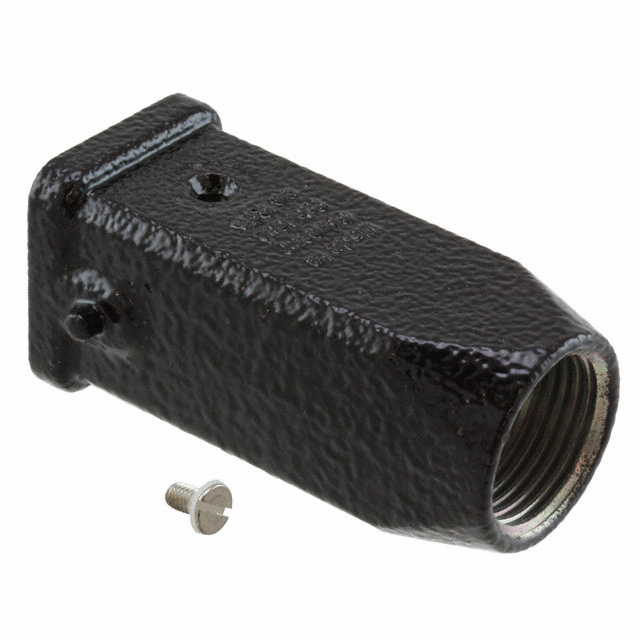 19370031440 HARTING  Alloggiamenti per connettori per impieghi gravosi, cappucci e basi