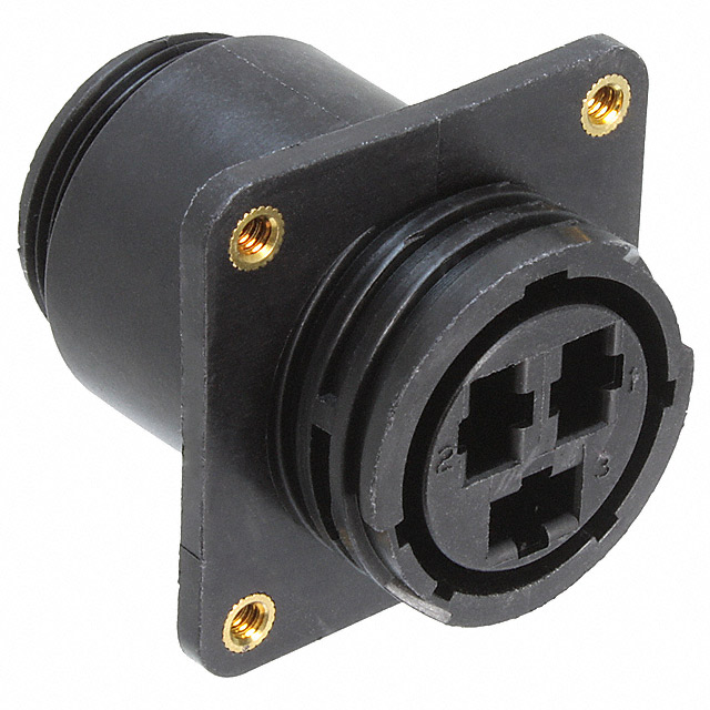 206425-5 TE Connectivity AMP Connectors  Alloggiamenti per connettori circolari