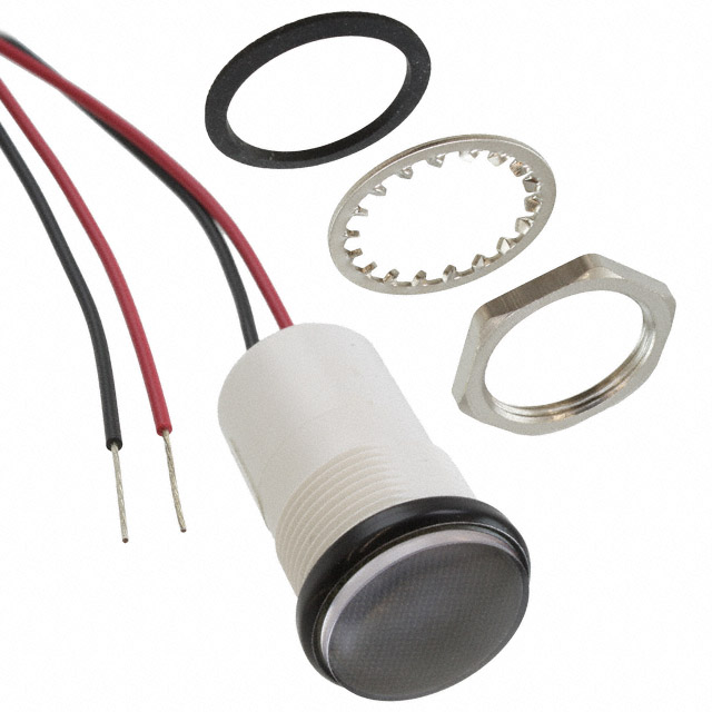 5571204203F Dialight  Voyants du panneau