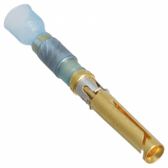 601064-000 TE Connectivity Aerospace, Defense and Marine  Circular Connector Contacts