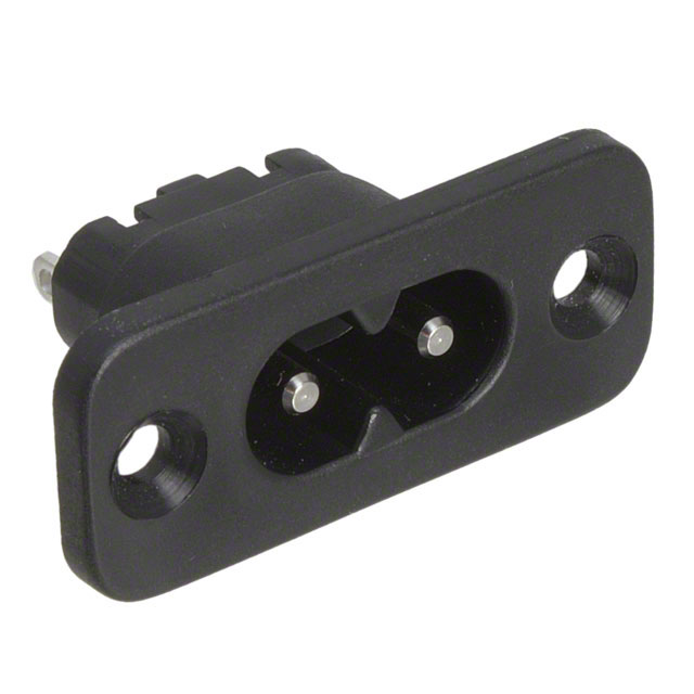 6160.0004 SCHURTER Inc.  Power Entry Modules (PEM)