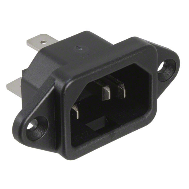 6162.0159 SCHURTER Inc.  Power Entry Modules (PEM)