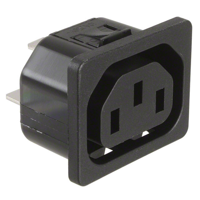 6600.4130 SCHURTER Inc.  Power Entry Modules (PEM)