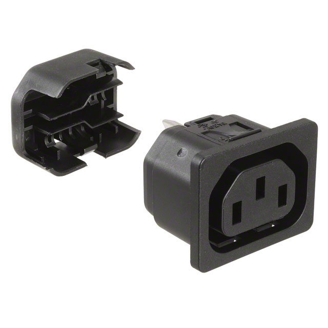 6610.2014 SCHURTER Inc.  Power Entry Modules (PEM)