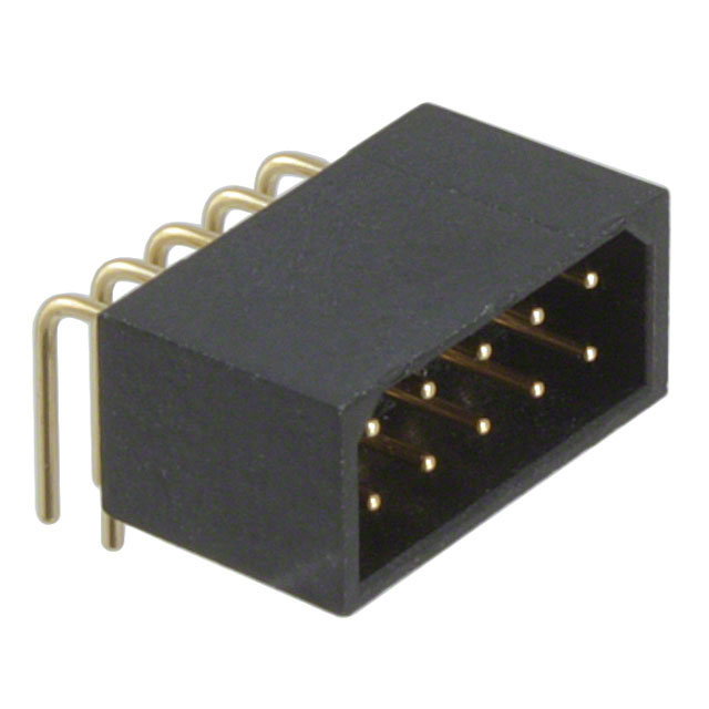 832-10-010-20-052000 Mill-Max Manufacturing Corp.  Embases à broches mâles