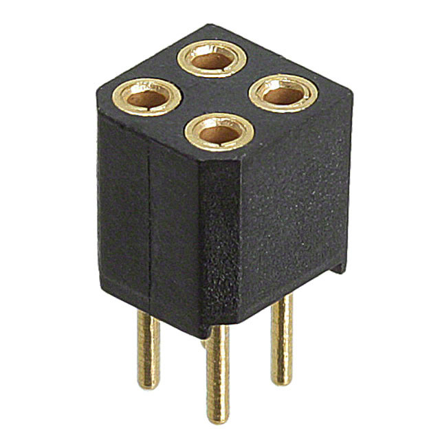 833-13-004-10-002000 Mill-Max Manufacturing Corp.  Embases Prises femelles