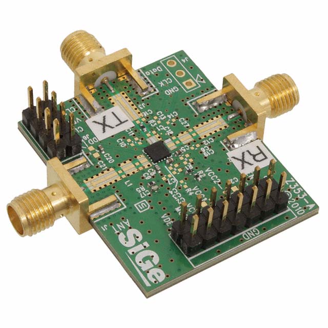 SE5007BT-EK1 Skyworks Solutions Inc.  Cartes de kits d'évaluation et de développement RF