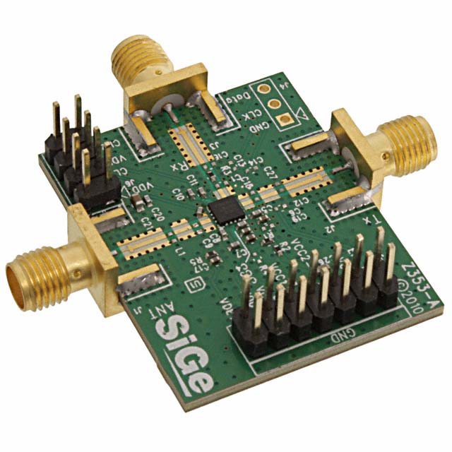 SE5012T-EK1 Skyworks Solutions Inc.  Cartes de kits d'évaluation et de développement RF