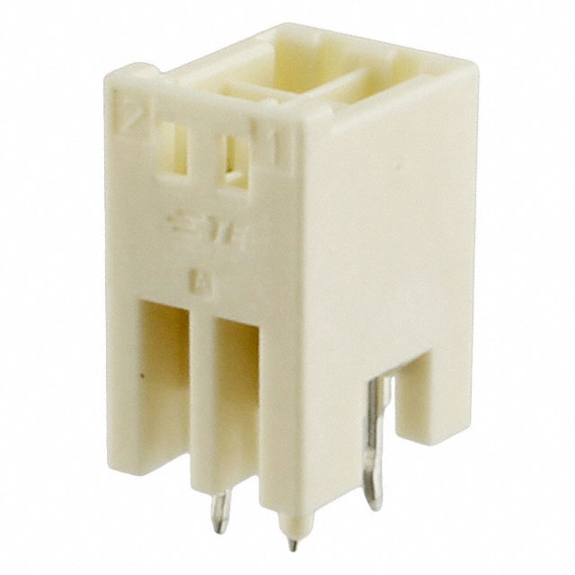 1-1971906-2 TE Connectivity AMP Connectors  Embases à broches mâles