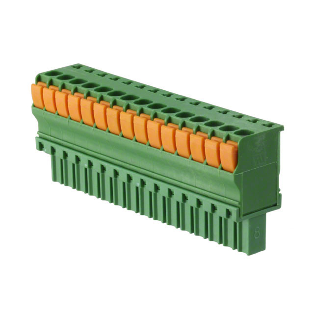 1-1986693-5 TE Connectivity AMP Connectors  Conectores y tomas de corriente