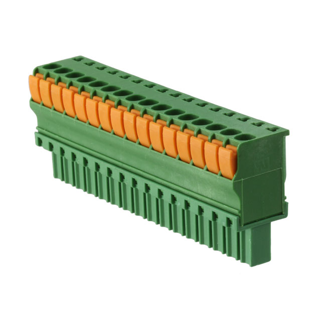 1-1986693-6 TE Connectivity AMP Connectors  Stiftleisten, Stecker und Buchsen