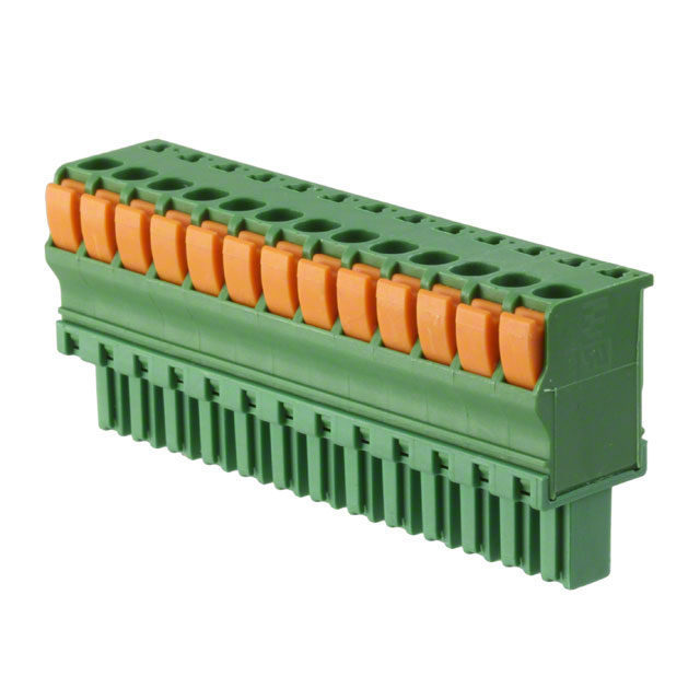 1-1986720-3 TE Connectivity AMP Connectors  Conectores y tomas de corriente