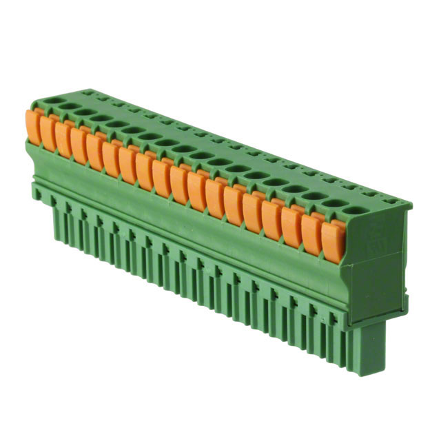 1-1986722-8 TE Connectivity AMP Connectors  Stiftleisten, Stecker und Buchsen