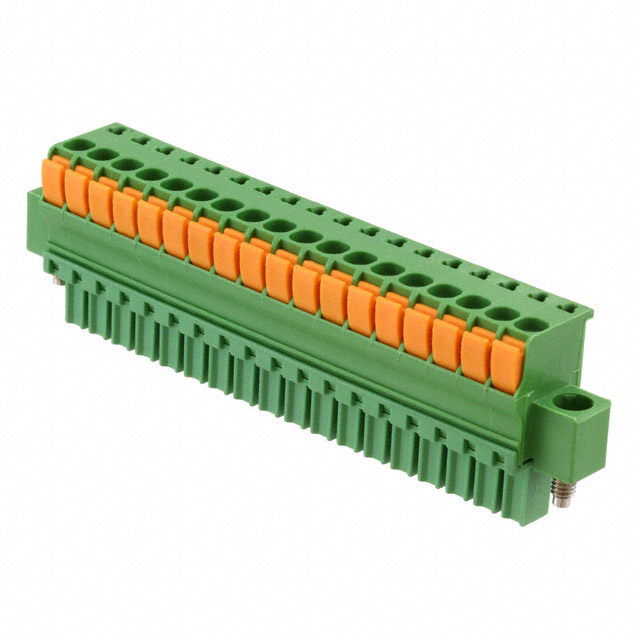 1-1986725-8 TE Connectivity AMP Connectors  Headers Plugs and Sockets