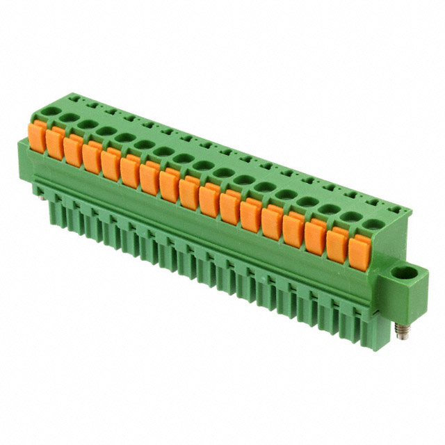 1-1986726-7 TE Connectivity AMP Connectors  Conectores y tomas de corriente