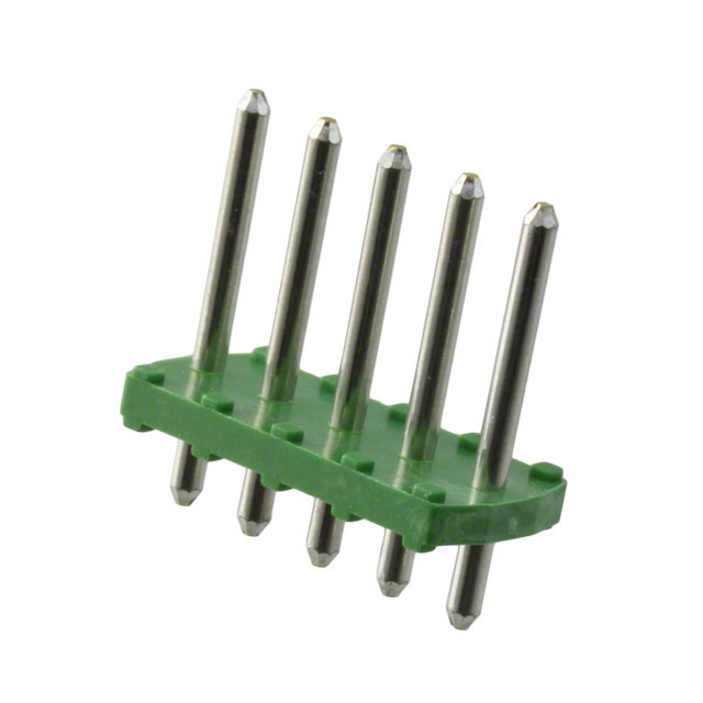 1986718-5 TE Connectivity AMP Connectors  Conectores y tomas de corriente