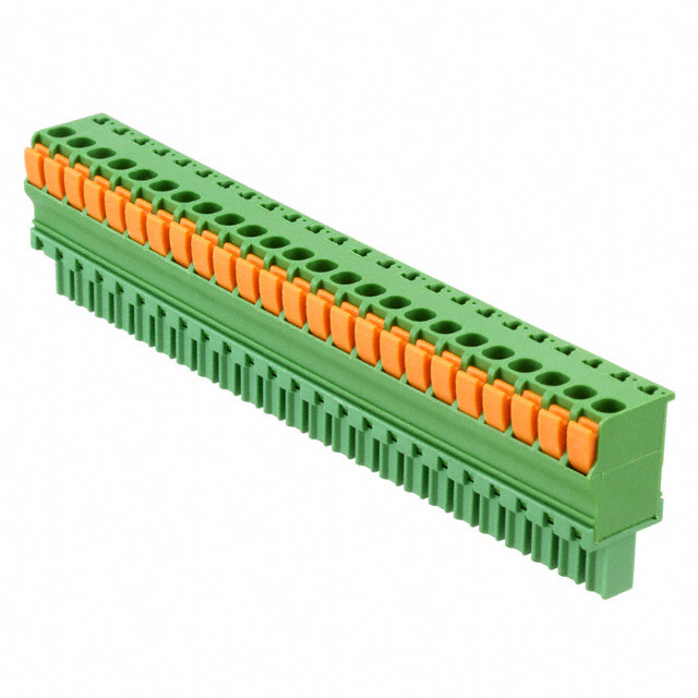 2-1986722-4 TE Connectivity AMP Connectors  Stiftleisten, Stecker und Buchsen