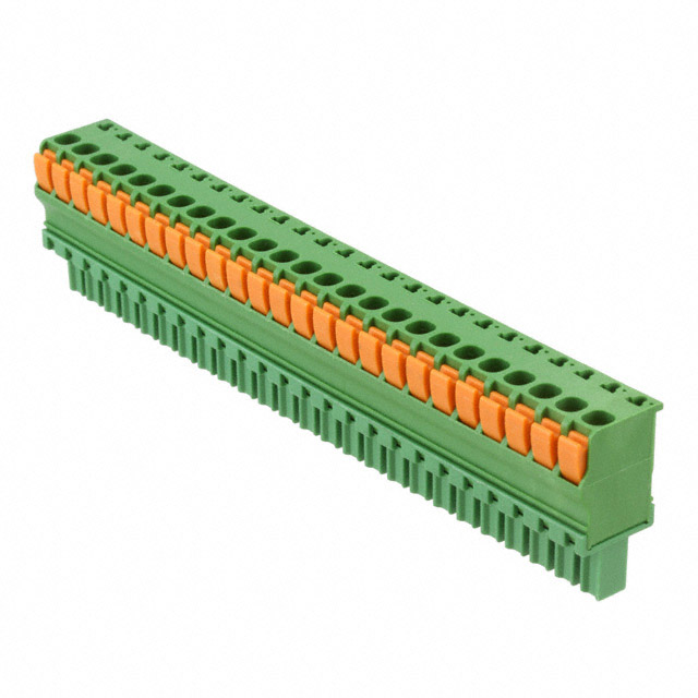 2-1986722-5 TE Connectivity AMP Connectors  Conectores y tomas de corriente