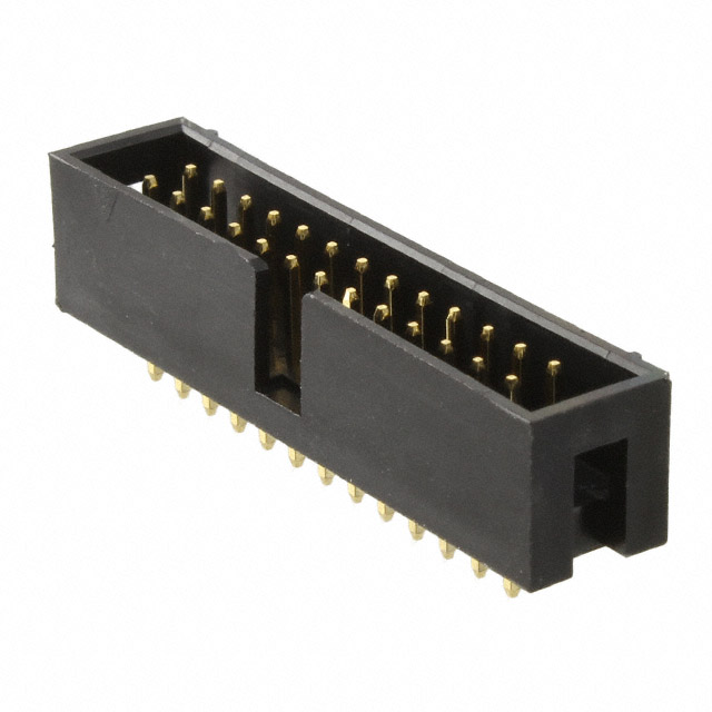 30326-6002HB 3M  Embases à broches mâles