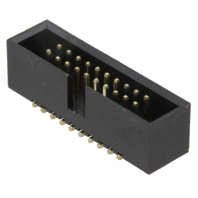 3220-20-0300-00 CNC Tech  Headers Male Pins