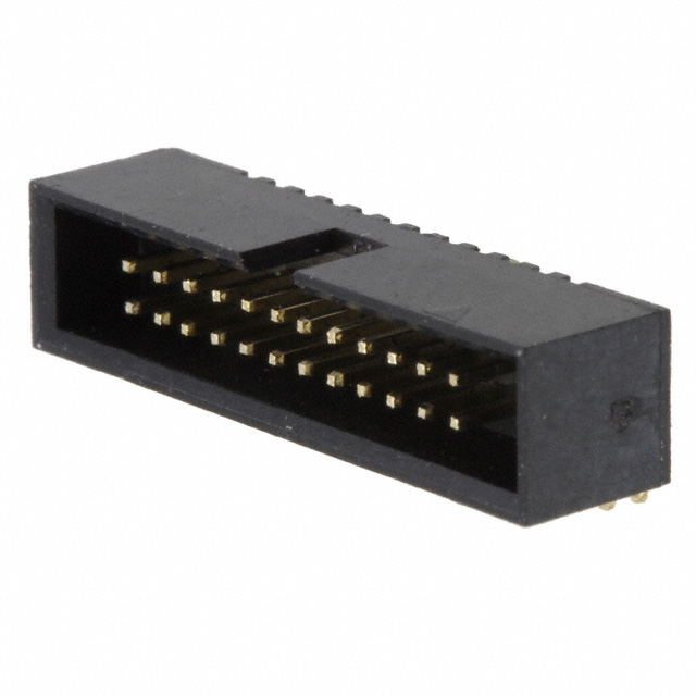 3220-24-0200-00 CNC Tech  Embases à broches mâles