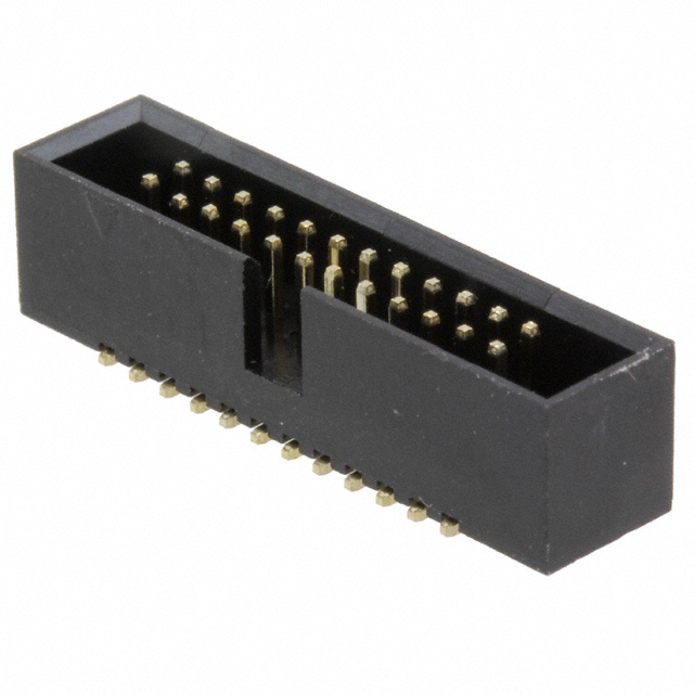 3220-24-0300-00 CNC Tech  Embases à broches mâles