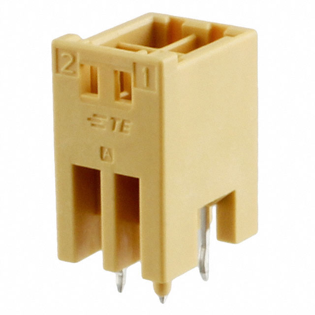4-1971906-2 TE Connectivity AMP Connectors  Headers Male Pins