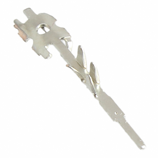 487940-3 TE Connectivity AMP Connectors  FFC FPC (Flat Flexible) Connector Contacts