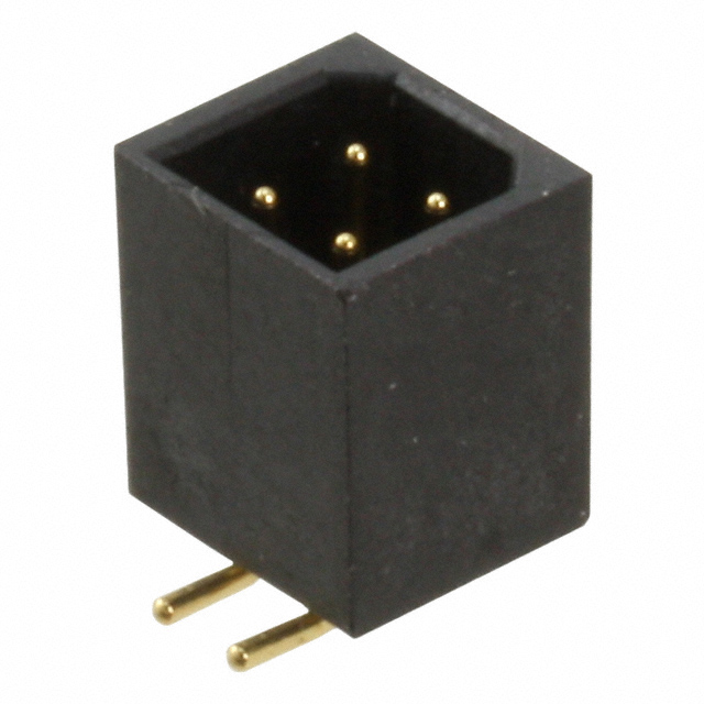 832-10-004-30-052000 Mill-Max Manufacturing Corp.  Embases à broches mâles