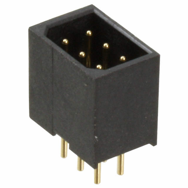 832-10-006-10-052000 Mill-Max Manufacturing Corp.  Embases à broches mâles