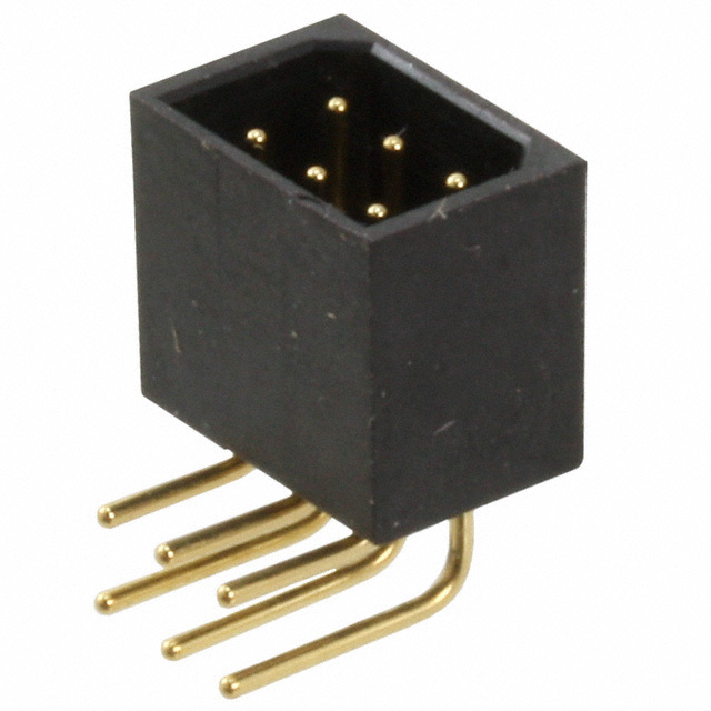 832-10-006-20-052000 Mill-Max Manufacturing Corp.  Embases à broches mâles