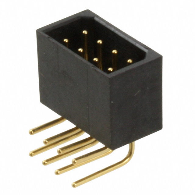 832-10-008-20-052000 Mill-Max Manufacturing Corp.  Embases à broches mâles